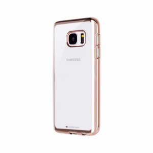 Mercury Ring2 case for Samsung Galaxy S7 Edge, rose gold
