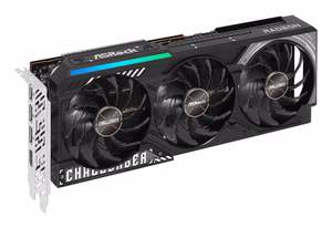 ASRock Challenger AMD Radeon RX 9070 AMD 16 GB Näytönohjain