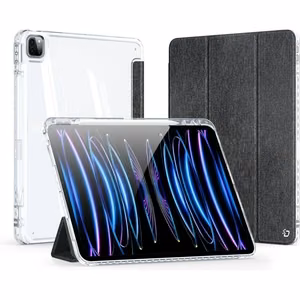 Case Dux Ducis Unid Apple iPad Pro 13 2024/2025 black