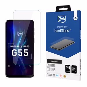 3mk HardGlass karkaistu lasi Motorola Moto G55 5G:lle