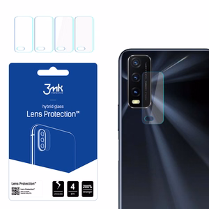 Vivo Y20s – 3mk Lens Protection kameran linssinsuoja