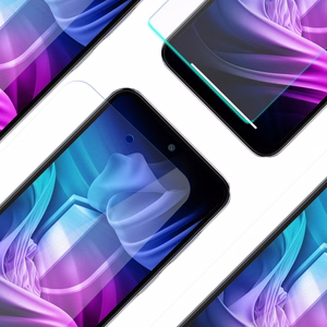 Samsung Galaxy M35 – 3mk Silky Matt Pro puhelimen näytönsuoja