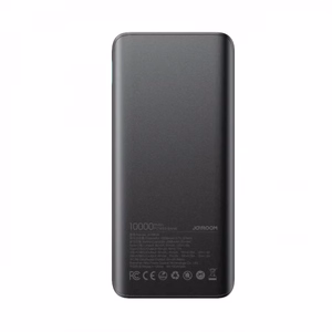 Powerbank 10000mAh Joyroom JR-PBF20 25W + cable 0.25m (black)