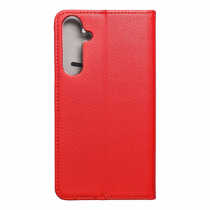 Smart Magnet Suojakuori Samsung Galaxy A55 5G punainen