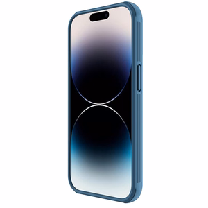 Nillkin CamShield Pro Suojakuori Samsung S23 FE - Sininen