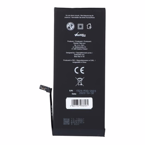 Akku iPhone 6S PLUS:lle 2750 mAh Blue Star HQ