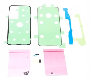 Tarrasetti LCD-näytölle ja takakannelle Samsung A556 A55 5G alkuperäinen (huoltopakkaus)