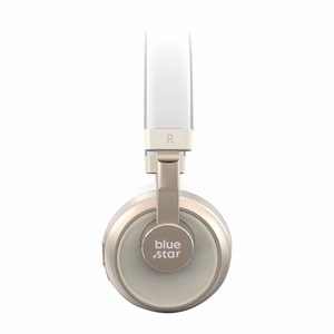 Bluetooth handsfree Blue Star (BH02) valkoinen