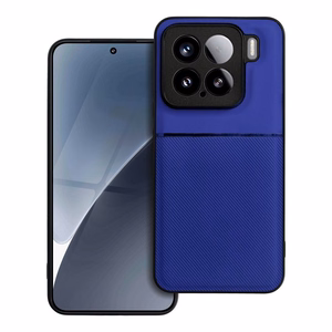 Suojakuori Xiaomi 15:lle Noble sininen
