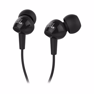 JBL C100SI kuulokkeet musta