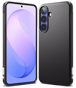 Ringke Onyx suojakuori mallille Samsung Galaxy S26 FE, musta