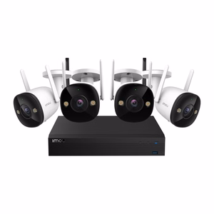 IMOU CCTV Kit-Lite valvontasarja, WiFi