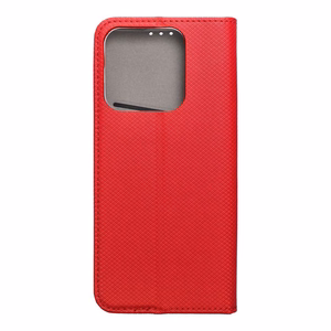 SMART CASE kirjakotelo REALME NOTE 70T punainen