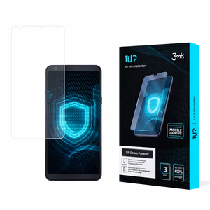 LG Stylo 4 – 3mk 1UP puhelimen näytönsuoja