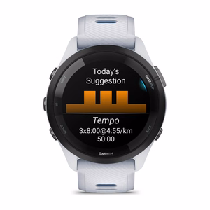 Garmin älykello Forerunner 265 (010-02810-11) – valkoinen