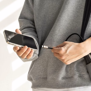 Ringke USB-C 3.2 Gen. PD240W Kaapeli 100cm - musta