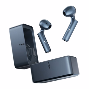 TimeKettle W4 Plus TWS -käännöskuulokkeet, siniset