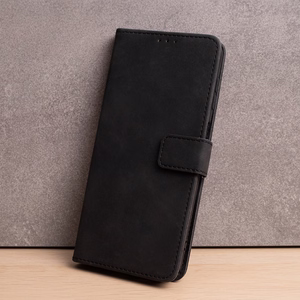 Smart Velvet case for Samsung Galaxy A54 5G black