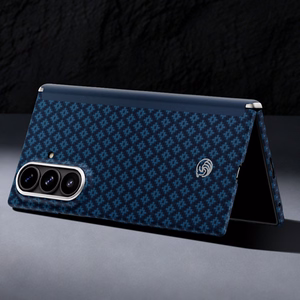 Benks Magnetic Armor Grid Air Grand Combo Case (C.K.FL.SA.BE.0051) do Samsung Galaxy Z Fold 8 Ultra blue