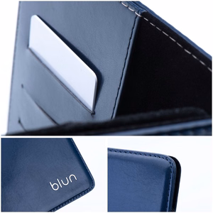 BLUN universaali tablettikotelo 10'' (UNT), sininen