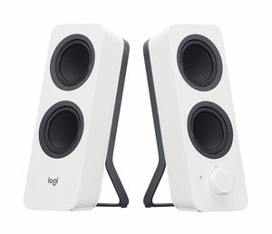 LOGI Z207 BT Computer Speaker OFF WHITE