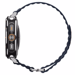 Spigen WBF0 Ranneke Samsung Galaxy Watch Ultra 2024 / 2025 (47 mm) Laivastonsininen