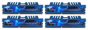 G.Skill 32GB PC3-12800 Kit DDR3 1600 MHz Memory Module