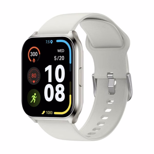 Haylou LS02 Pro smartwatch, Silver