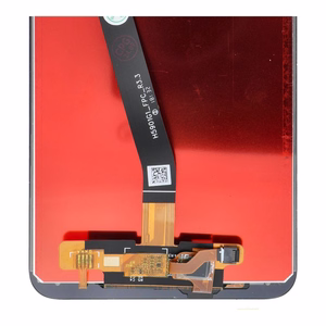 FixCell LCD-näyttö HONOR 7X:lle OEM ilman kehystä