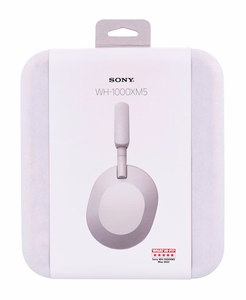 Sony WH-1000XM5 kuulokkeet langallinen ja langaton pääpanta puhelut/musiikki Bluetooth hopea