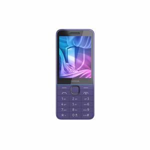 Matta kalvo 3mk Silky Matt Pro Nokia 235 4G / 215 4G:lle