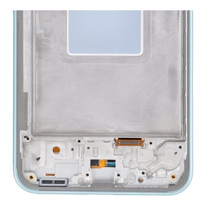 ServicePack LCD-näyttö SAMSUNG A26 5G A266B valkoinen GH82-37049B
