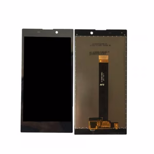 LCD-näyttö yhteensopiva Sony Xperia L2 H3311 musta HQ