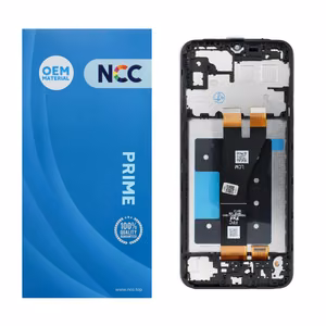 NCC LCD-näyttö Samsung A14 5G A146 P/U OEM kehyksellä