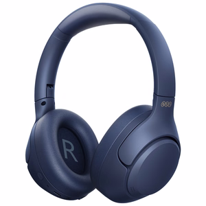 QCY H3 over-ear kuulokkeet ANC Bluetooth 5.4 Hi-Res Audio sininen
