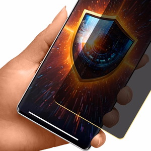 3mk Silky Matt Privacy Näytönsuoja Infinix Hot 50 Pro+:lle