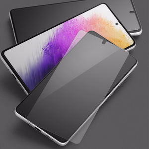 Ringke Invisible Defender ID Glass 2.5D 0.33mm näytönsuoja Samsung Galaxy A73 5G:lle