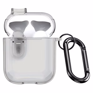 Dux Ducis PECL case Apple AirPods 1/2 grey