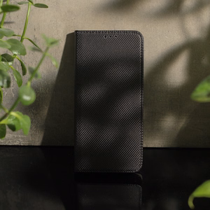 Smart Magnet case for Xiaomi Poco X3 / X3 NFC / X3 Pro black