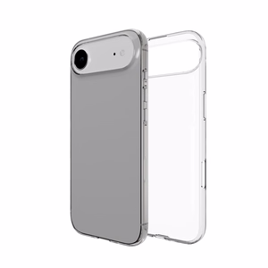 Puro 0.3 Nude Ultra-ohut TPU suojakuori iPhone 17 Air:lle - läpinäkyvä