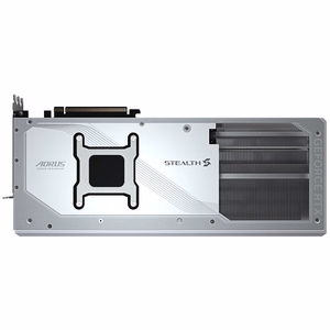 Näytönohjain Gigabyte AORUS GeForce RTX 5090 Stealth ICE 32GB GDDR7 DLSS4