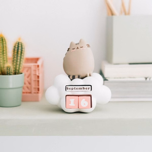 Pusheen Purrfect Love 3D -ikikalenteri