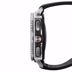 SAMSUNG Galaxy Watch8 Classic LTE 46mm musta SM-L505 -älykello