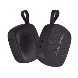 Blavec Kannettava Bluetooth Kaiutin TWS WS-06 Go Play - 6W (WS06-B) musta