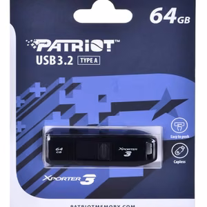 Patriot Xporter 3 64GB USB-muistitikku Type A USB 3.2