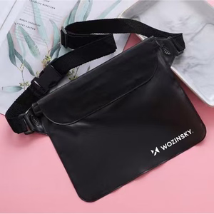 Yleissuojakuori Wozinsky Waterproof (WWS-01) musta (sisämitta: 220x150 mm)