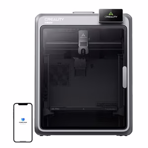 Creality K2 Pro 3D-tulostin