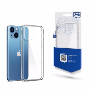 Apple iPhone 13 Mini - 3mk kirkas kotelo