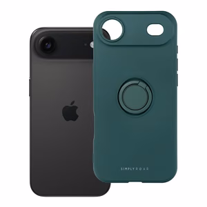 Roar Amber suojakuori - iPhone 17 Air vihreä
