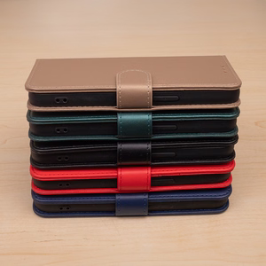 Smart Classic Suojakuori iPhone 17 Air 6,6:lle punainen